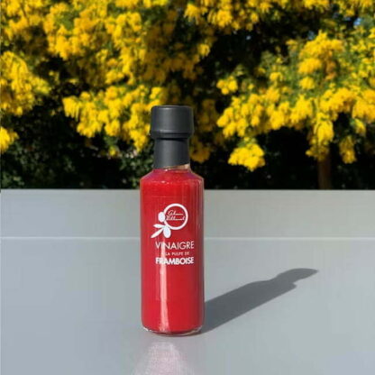 Raspberry vinegar - 100mL