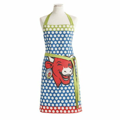VACHE QUI RIT POP BLEU
