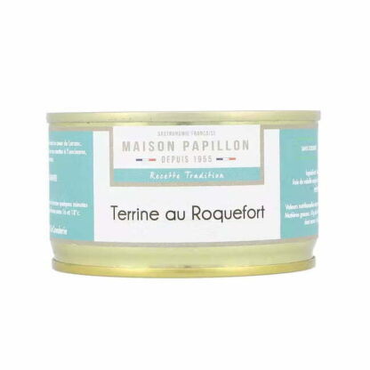 ROQUEFORT TERRINE