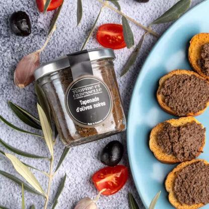 Black Olive Tapenade