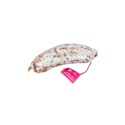 Pork and Red Wine (Gamay) Saucisson