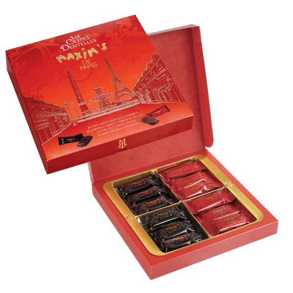 24 creps maxim de paris