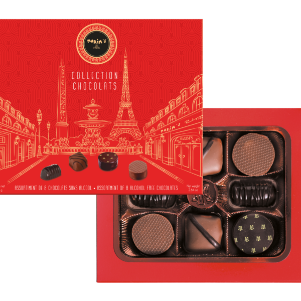 Gift Box 8 chocolates