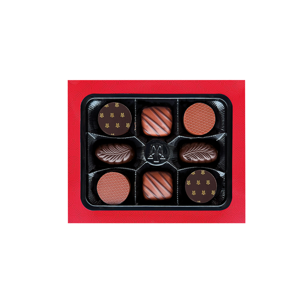 Gift Box 8 chocolates
