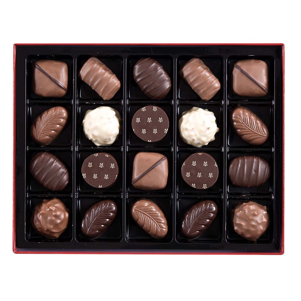 Gift Box 20 chocolates no cover