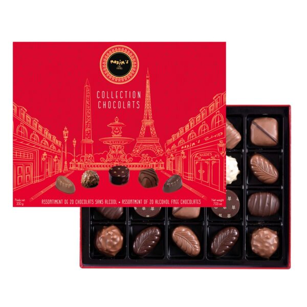 Gift Box 20 chocolates