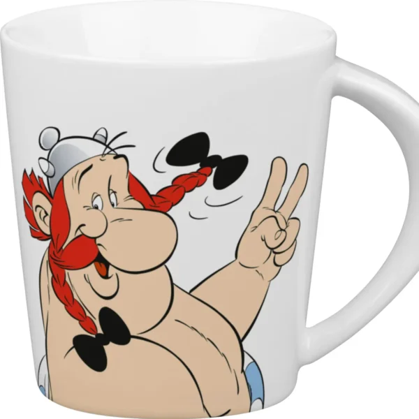 Asterix Breakfast Mug