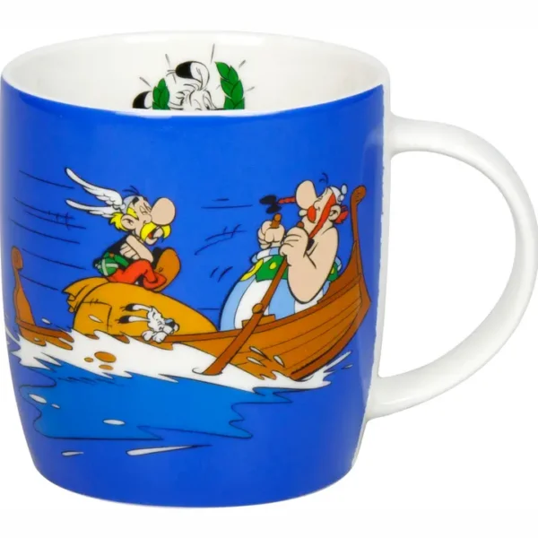 Asterix Rowing Mug