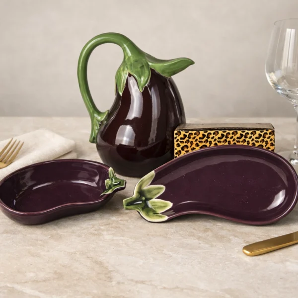 Aubergine Collection