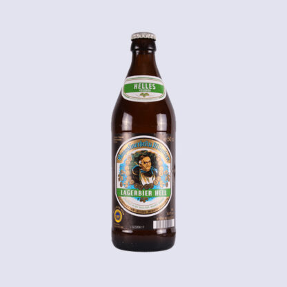 Augustiner hells