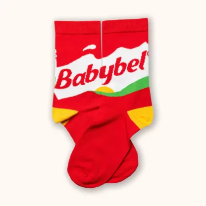 Babybel Red