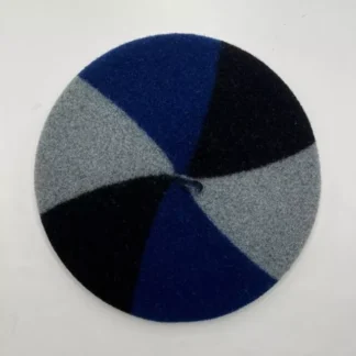 Beret Trio Bleu De France