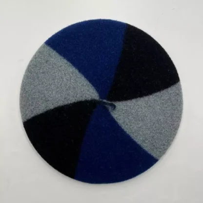 Beret Trio Bleu De France