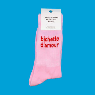 Biche d'amour -Pink