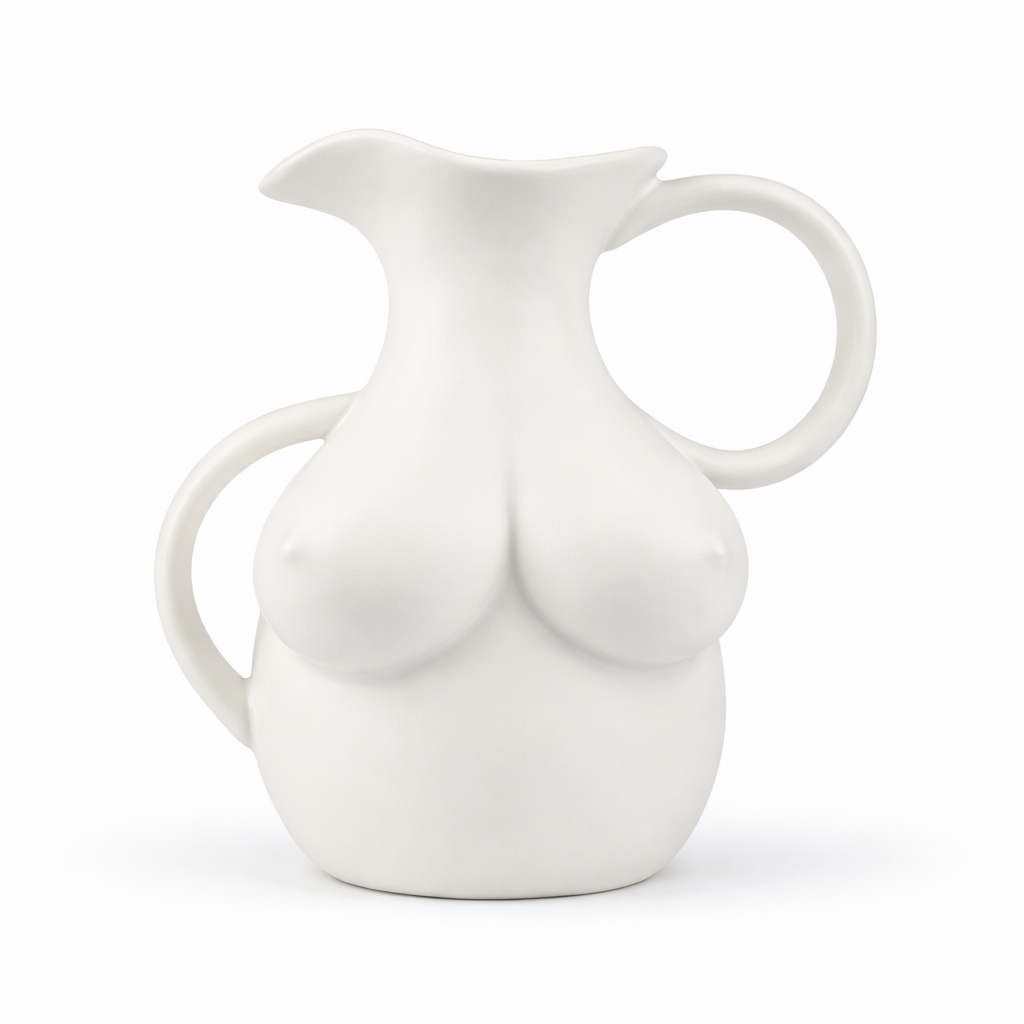Femme Body Vase