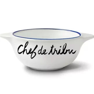 Breton Bowl - CHIEF OF TRIBE