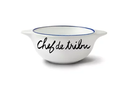 Breton Bowl - CHIEF OF TRIBE