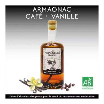 Cafe Vanilla Armagnac