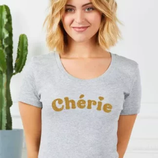 Chérie women's T-shirt