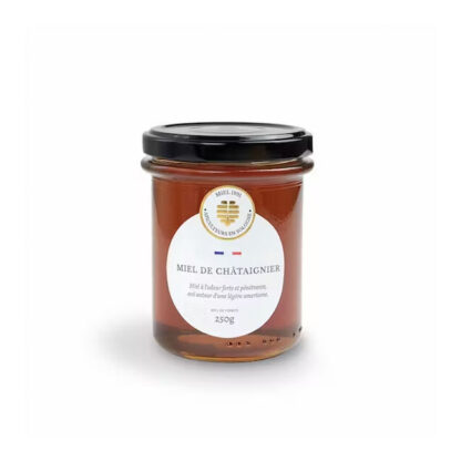 Chestnut Honey