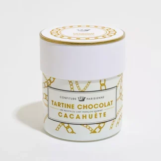 Chocolate Peanut Spread X François Daubinet