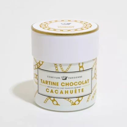 Chocolate Peanut Spread X François Daubinet