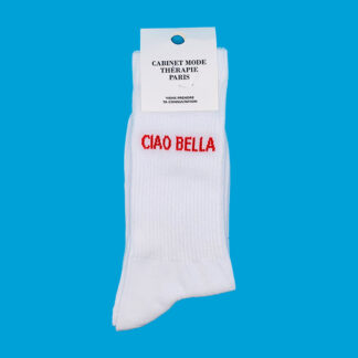 Ciao Bella -White