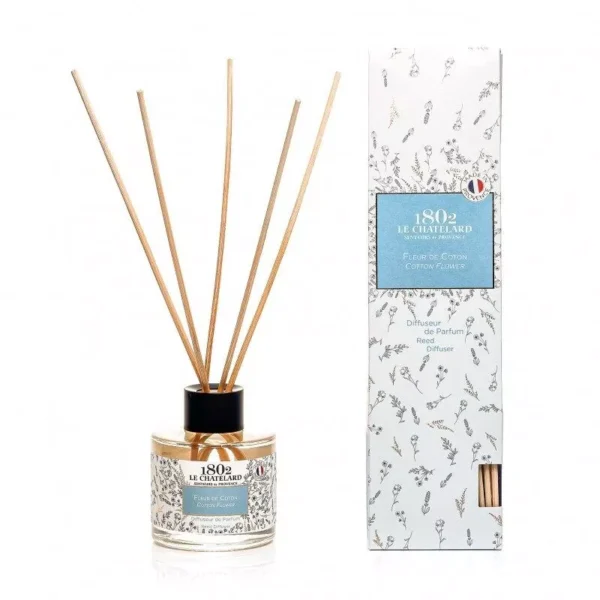 Cotton Flower Fragrance Diffuser