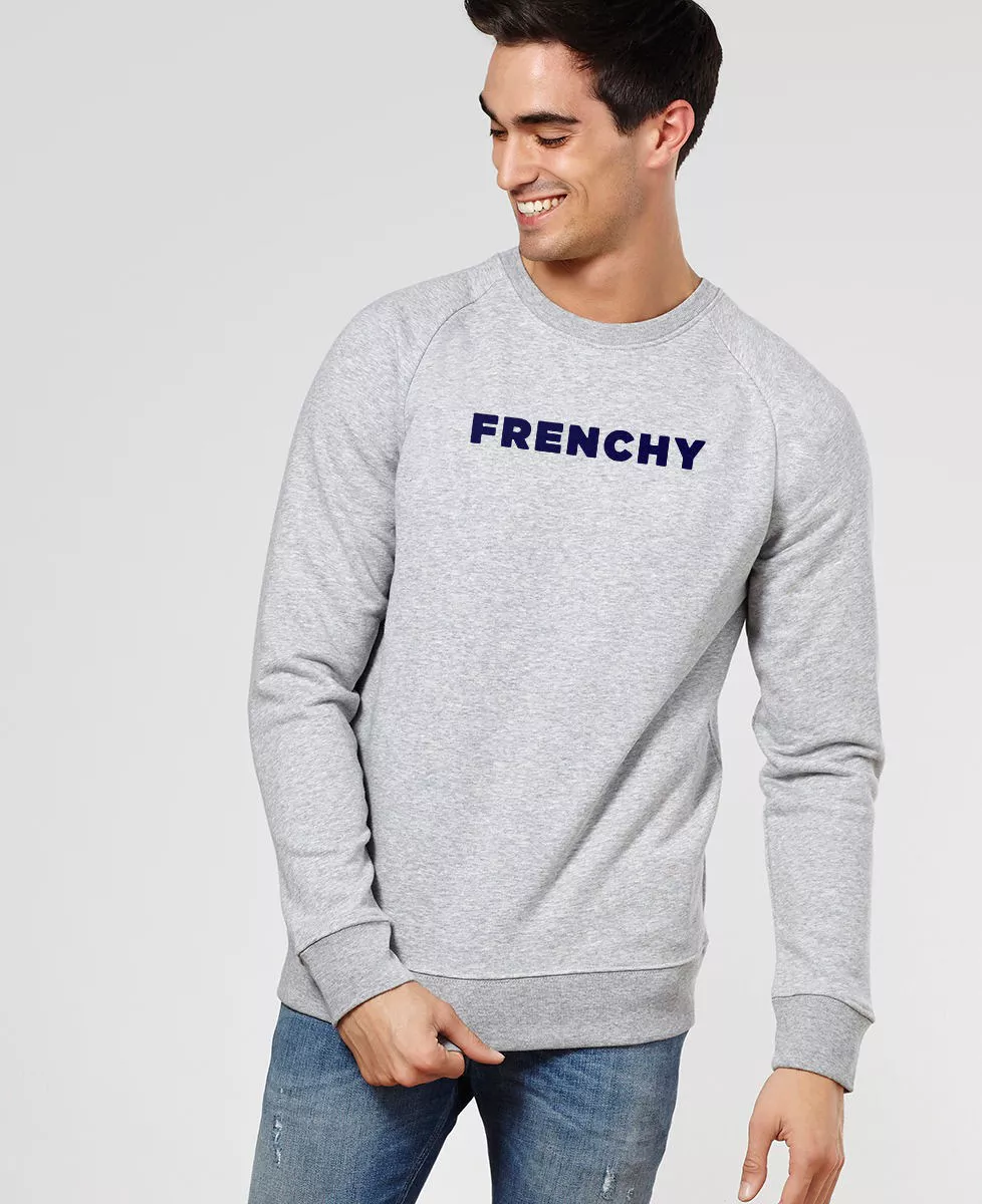 Frenchy men's sweatshirt