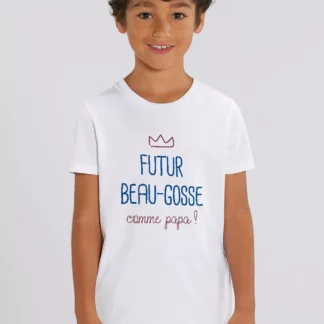 Future Beau Gosse children's t-shirt