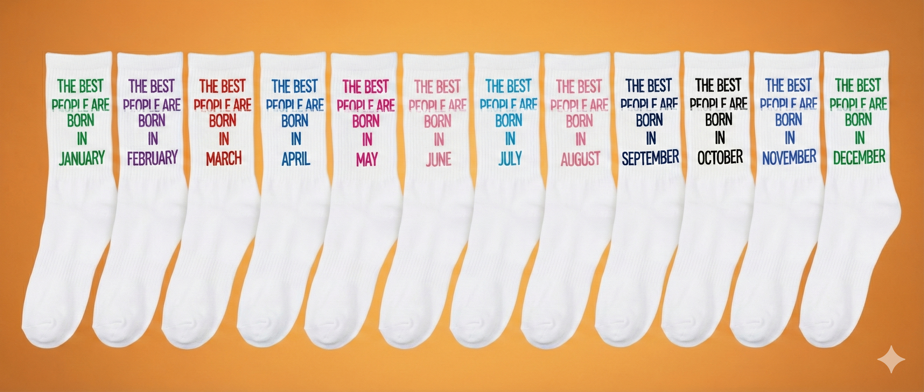 Socks of the year image