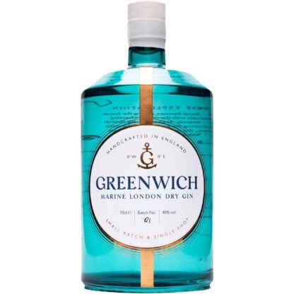 Greenwich Gin 70cl
