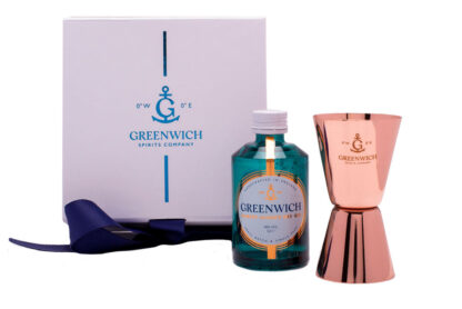 Greenwich Gin - Gift Box - Image 2