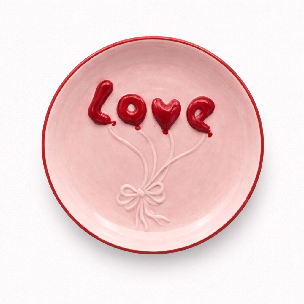Love Plate