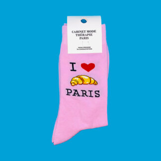Love Paris - Pink