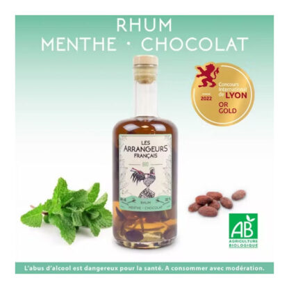 Mint Chocolate Rum