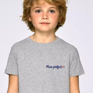 Mini perfect children's t-shirt