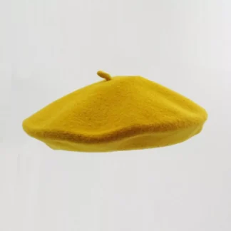 Mustard Beret