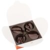 ORANGETS AND ORANGE SLICES BOX - DARK CHOCOLATE - Image 2