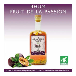 Passion Fruit Rum