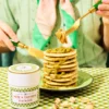 Pistachio Toast