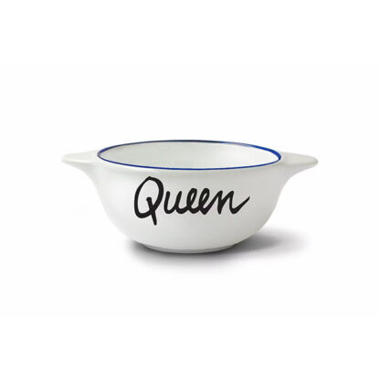 Queen Breton bowl