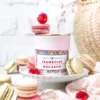 Raspberry Macaron jam X Les Petites Cuillères de Juliette - Image 3