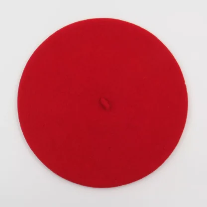 Red Beret front