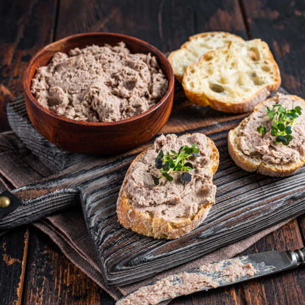 Terrine & Rillettes