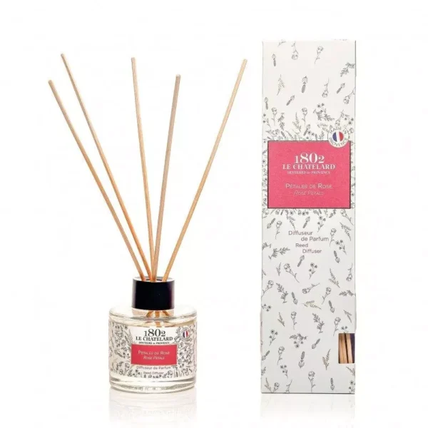 Rose Petal Fragrance Diffuser