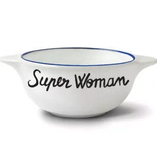 Breton Bowl - SUPER WOMAN