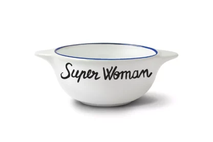 Breton Bowl - SUPER WOMAN