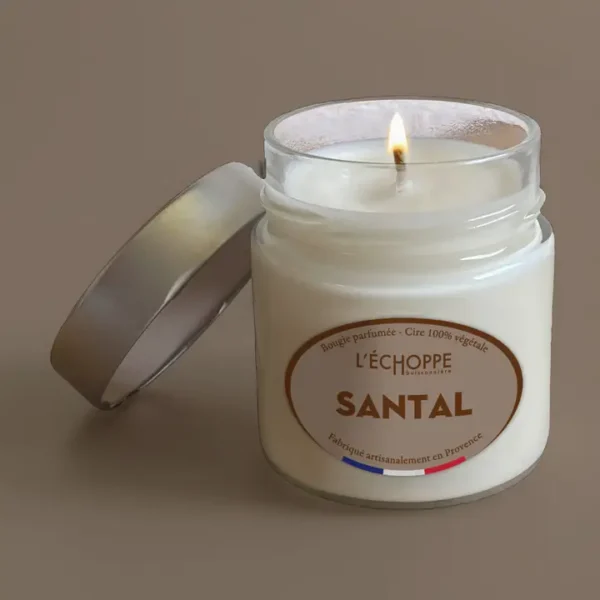 Sandalwood - Scented Candle 180g
