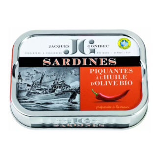 Spicy Sarides